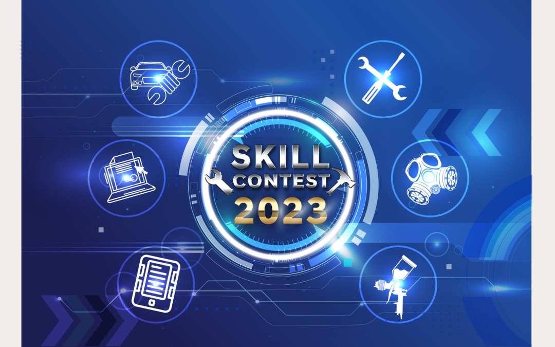 HỘI THI TAY NGHỀ KỸ THUẬT VIÊN DỊCH VỤ 2023