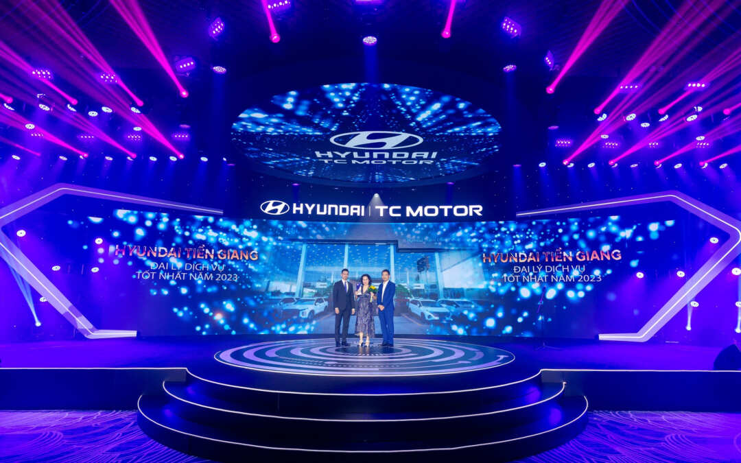 VINH DANH HYUNDAI TIỀN GIANG | Đại lý CÓ CHẤT LƯỢNG DỊCH VỤ TỐT NHẤT năm 2023