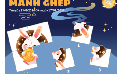 Kết quả Minigame “TRUY TÌM MẢNH GHÉP”